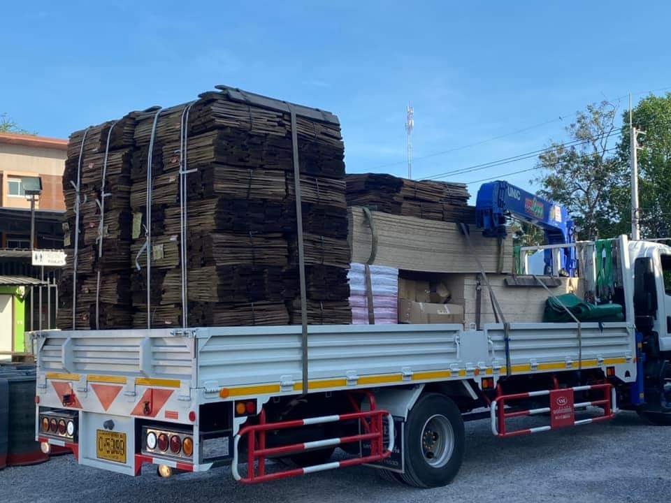 ติดตั้งหลังคาซิงเกิ้ลรูฟ